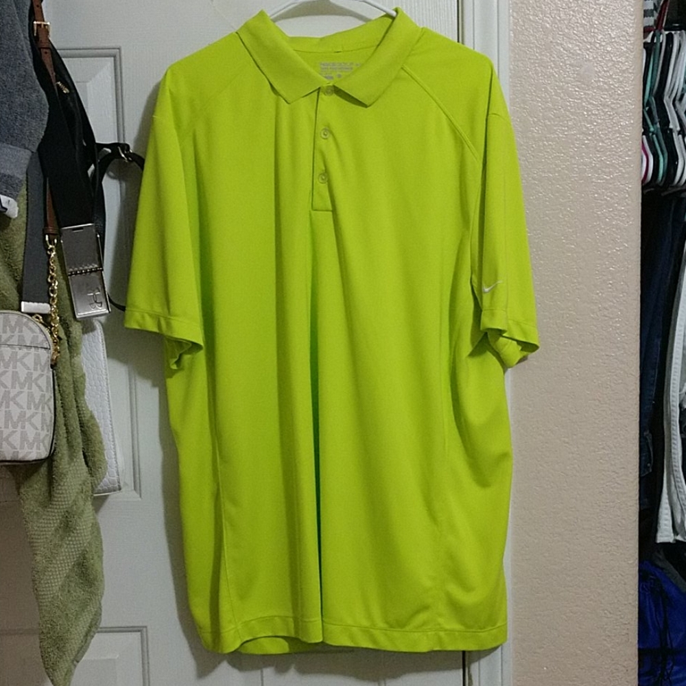 Nike Golf Polo